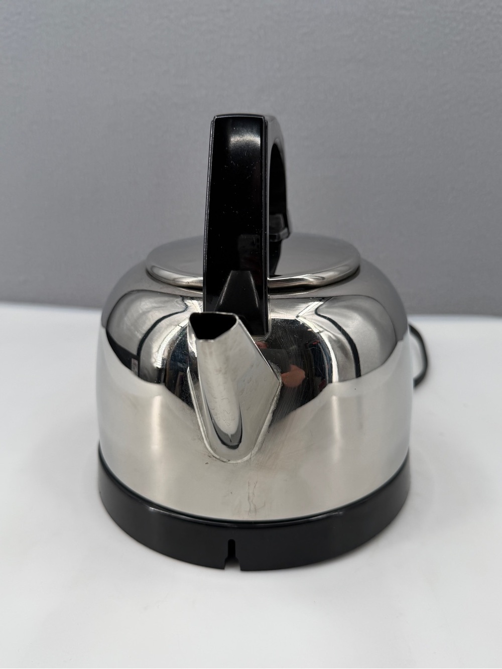 Russell Hobbs 1.7 L Electric Kettle C3026 Chrome Stainless Great Britain TESTED - Picture 2 of 16